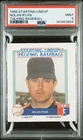 1988 Starting Lineup NOLAN RYAN Talking Baseball Edition - PSA 9 MINT