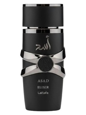 Lattafa Asad Elixir 3.4oz/100ML EDP     NEW RELEASE!!!