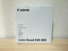 Canon Lens Hood EW-88E for RF24-70mm F2.8 New