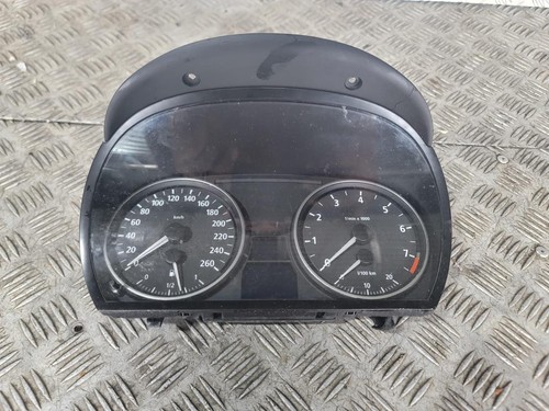 TACHOEINHEIT KMH - - BMW 3 serie (E90) Sedan 330i 24V (N52-B30A)