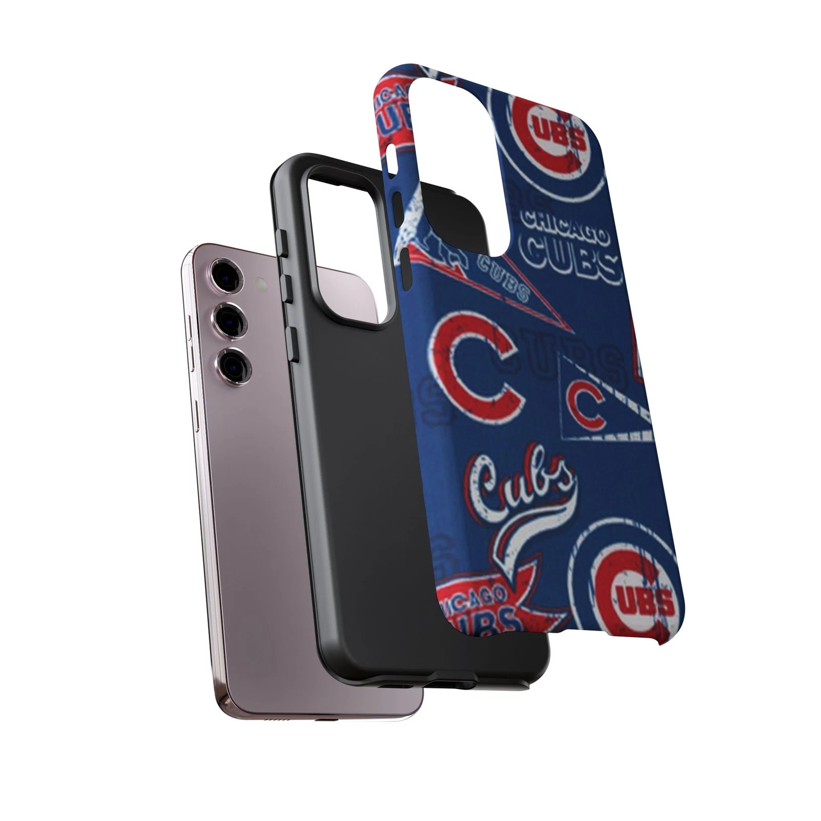 Chicago Cubs Apple iPhone Cases