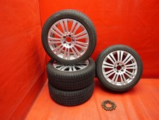 Mercedes E-Klasse W211 S211 Alufelgen Räder Winter 7,5Jx17 ET45 A2074010102 W207 Mercedes E-Klasse W211 S211 Alufelgen Räder Winter 7,5Jx17 ET45 A2074010102 W207