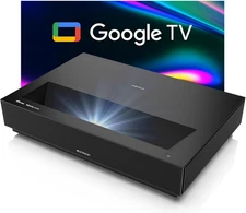 WEMAX Nova 4K UHD Ultra Short Throw Laser Projector NEW in Box And Accessories