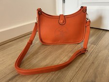 Beverly Hills Polo Club Orange Bag
