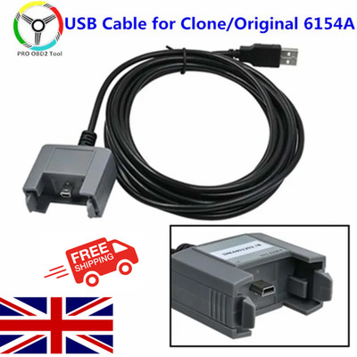 USB Kabel Adapter für VAS 6154 6154A ODIS Interface Auto Diagnosegerät Leitung