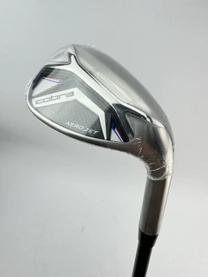 Cuña de arena Cobra Aerojet 54* KBS PGI 75 regular flexible grafito/derecha/nueva/24689