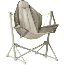 NEMO Stargaze Evo-X Folding Reclining Camp Chair, Smokey Olive