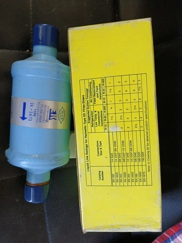 Alco  Extra Klean Liquid Line Filter Drier  EK-167S