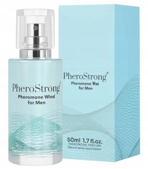 Pheromone Wind Parfüm für Männer Sex Lockstoff mit Duft Aphrodisiakum 50 ml