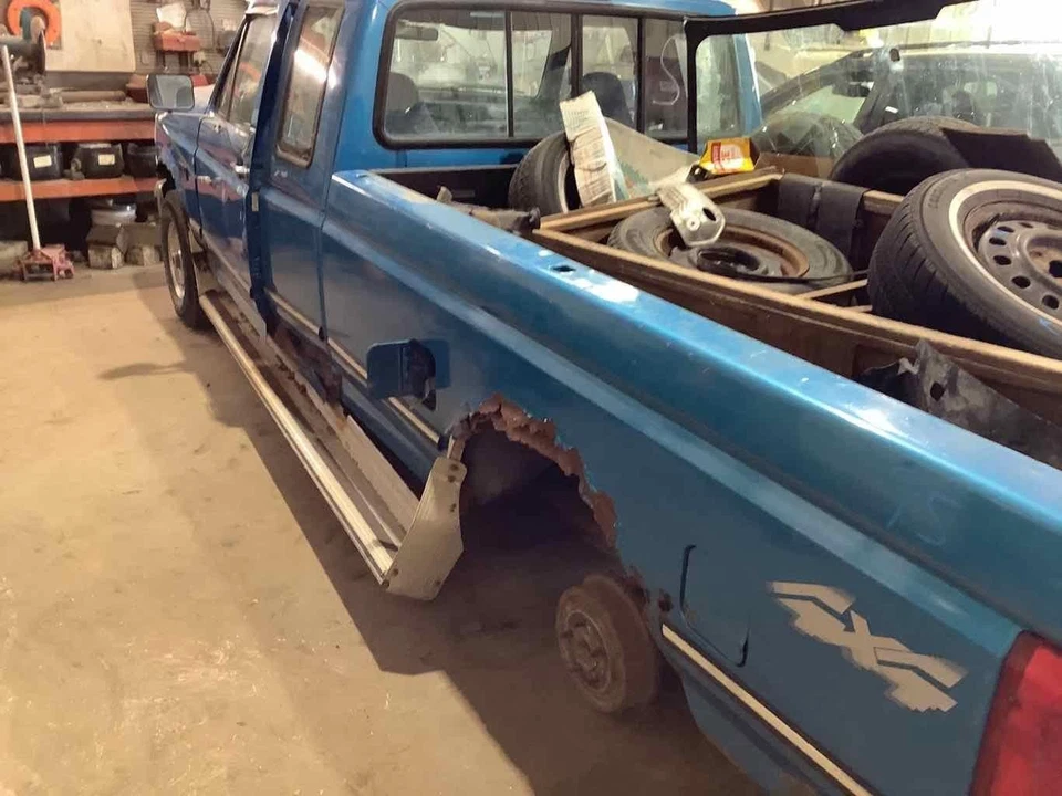 Used Engine Complete Assembly fits: 1995 Ford F150 PICKUP 5.0L VIN N 8th digit G Foto 4 de 4