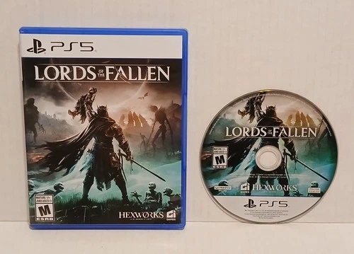 Lords of the Fallen (Playstation 5, 2023)