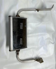 1969-75 International Harvester/Jr. West Coast Mirror Pickup/Travelall LH/Driver