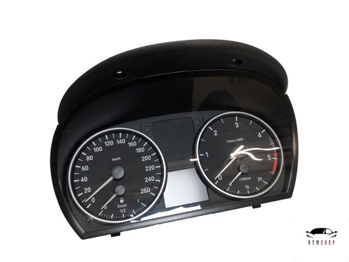 Tacho Tachometer Kombiinstrument BMW 3er E91 320d 318d 9122602