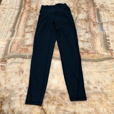 Offline by Aerie Women s High Rise 7/8 Leggings Green Size M