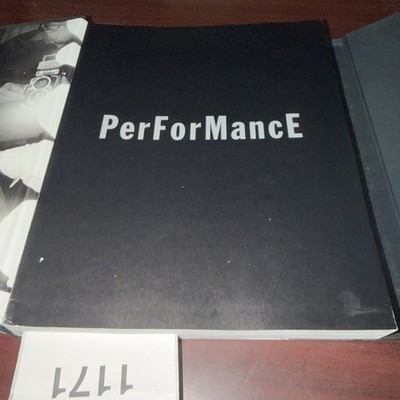 Richard Avedon - Performance | eBay