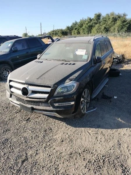 ACUMULADOR/VÁLVULA 2123200358 2014 MERCEDES-BENZ GL450 Foto 2 de 4