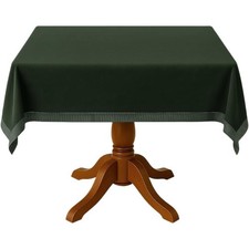 Barclay Deluxe Suede Square Table Cover - 44" - Choose from Various Beautiful