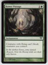 Bower Passage Uncommon Avacyn Restored 170 MTG Lightly Played