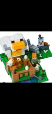LEGO Minecraft: The Chicken Coop (21140) ~ Retired ~ Complete ~