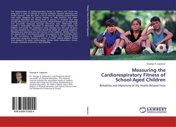Measuring The Cardiorespiratory Fitness Of School-Aged Children George X. Lapous-image