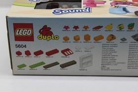 LEGO Ville Duplo Supermarket (Item# 5604) Hard to Find ~ NISB