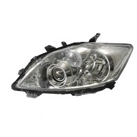 Hauptscheinwerfer Links W5W Halogen Elektrisch Valeo FüR Toyota Auris