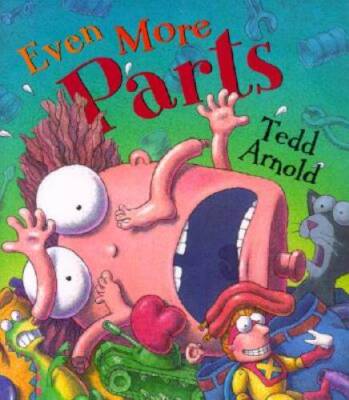 Even More Parts - Hardcover By Arnold, Tedd - GOOD