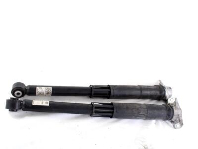 5Q0513049DC Pair of Rear Shock Absorbers Seat Leon FR 1.4 B 92KW 6M 5P (2016)