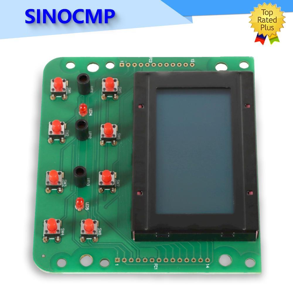 Monitor ​LCD Gauge Panel For Kobelco SK200-6E SK230-6E SK250-6E