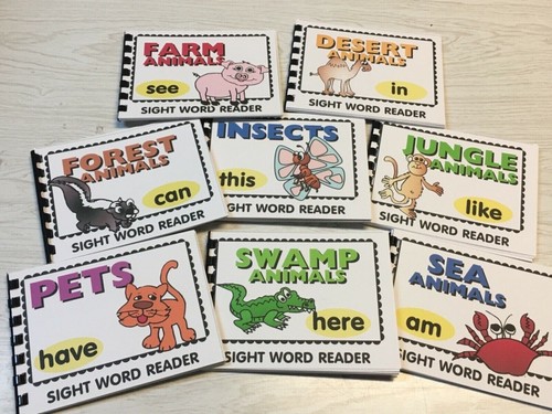 PRESCHOOL BUNDLE - CUSTOM ORDER - REQUEST - 8 items as pictured - Picture 6 of 9