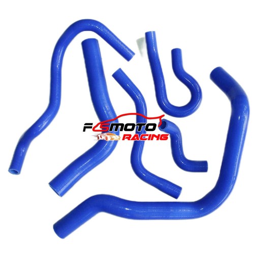 Silicone Radiator Hose for 1992-2000 Honda Civic Type R DC2 EK4 EK9 B16A/B RED - Picture 2 of 6