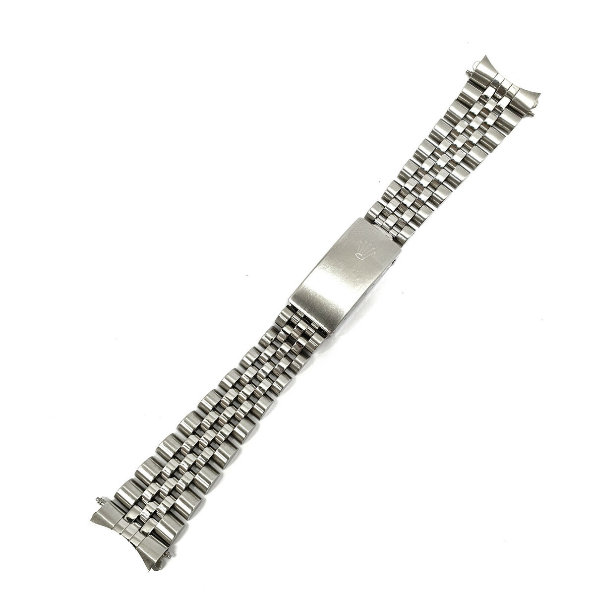 Rare Genuine Original Rolex Midsize 17MM Jubilee Bracelet Rare Genuine Original Rolex Midsize 17MM Jubilee Bracelet