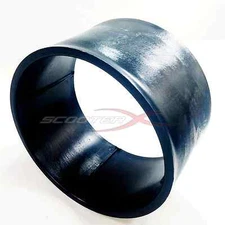 Qty 1 Black PVC Plastic Replacement Tire Sleeve for ScooterX Drift Trike 10"x6" 