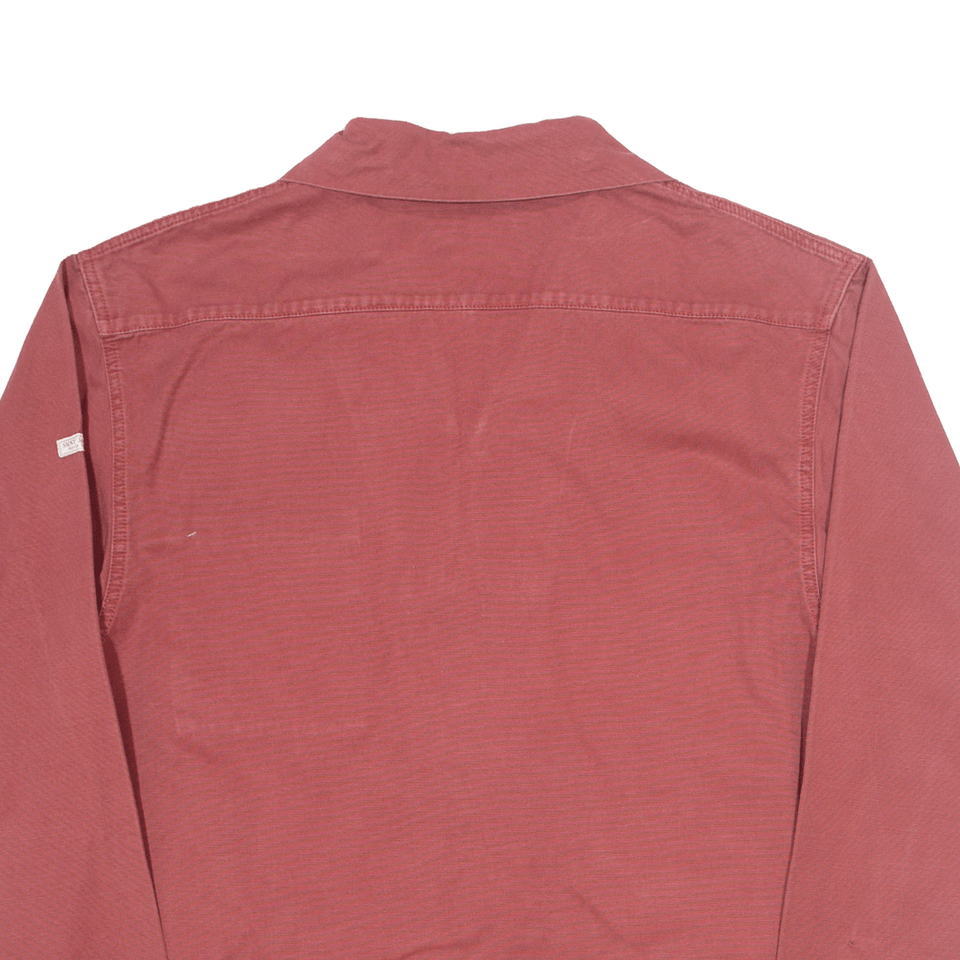 SAINT JAMES Tunic Mens Pullover Jacket Red L | eBay