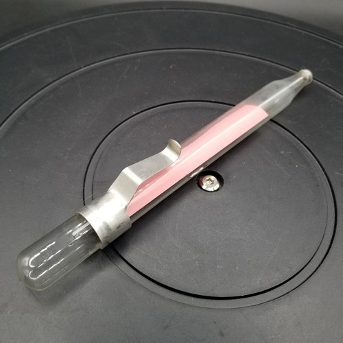 Vintage Springfield Candy Deep Fry Cooking Thermometer Temperature Safe 8" Glass - Picture 3 of 6