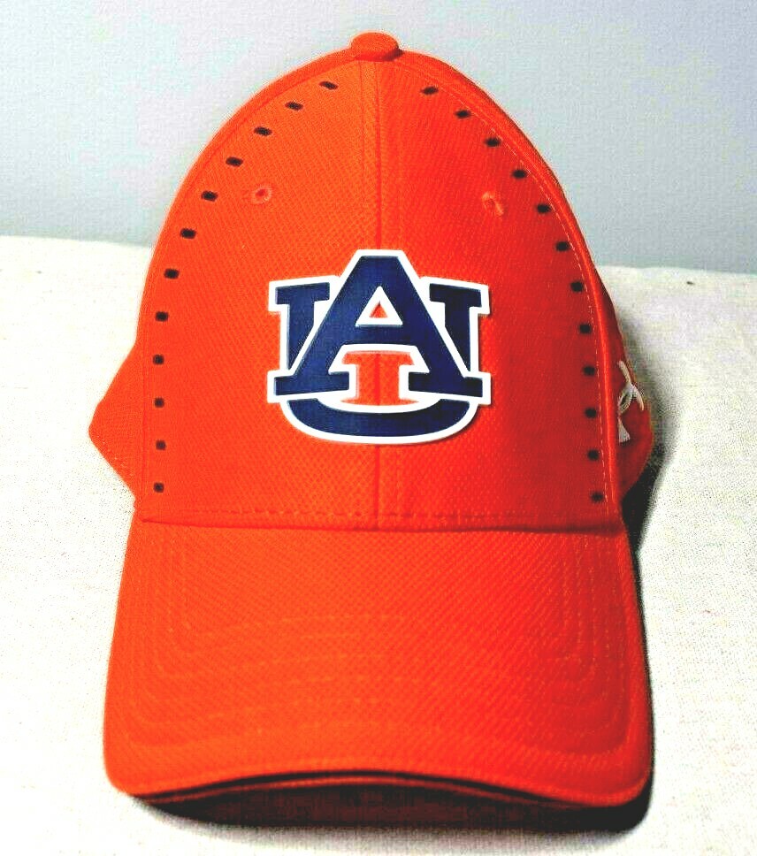 auburn under armour hat