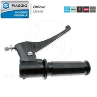 Hebelmontage Recht Steuerung Gas Originale Piaggio Si 50 1983 1984 1985 1986