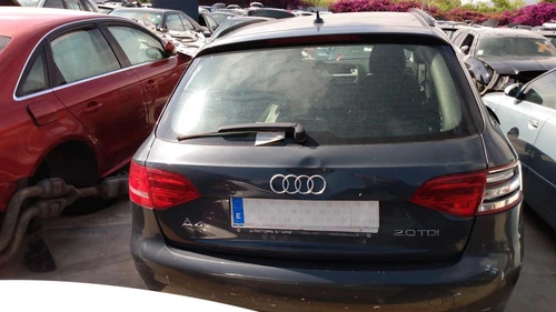 8K0953502BJ Mando Intermitentes para AUDI A4 AVANT (8K5) Básico 2008 710527 - Imagen 4 de 10