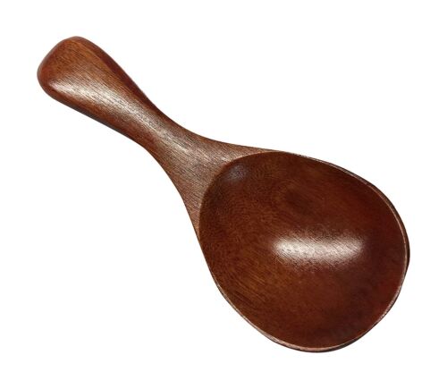 Wooden Tea Spoon Scoop S-1906 - Picture 1 of 1