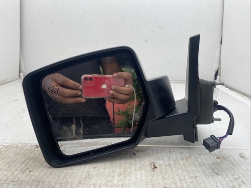 2007-2013 Jeep Compass Patriot Side View Mirror Left LH Driver OEM A053639