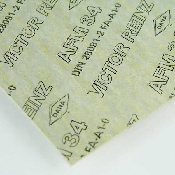 Feuille de joint à découper 194x475mm pour réparer les fuites d'huile de moto