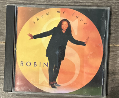 Show Me Love - Audio CD By Robin S. - VG 75678250927| eBay