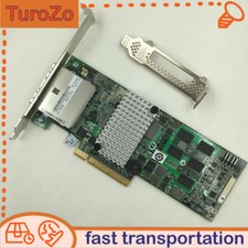 IBM SERVERAID 6GB/S M5025 PCI-E 2.0 X8 SAS / SATA CONTROLLER 46M0830