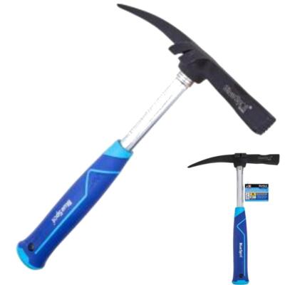 Blue Spot Tools 20 Unzen Lamellenhammer mit Nagelzieher Dachziegel Schiefer Werkzeug 