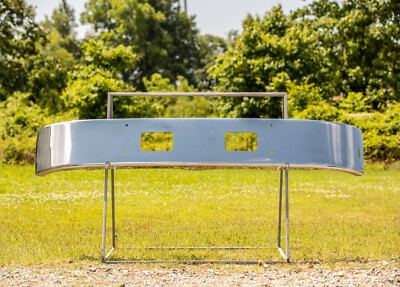 #ad Chevy Chevrolet Kodiak GMC Topkick Chrome Bumper 1990 2003 Full Warranty USA $604.00