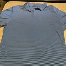 PGA Tour Pro Series Men's Golf Polo Shirt Size XL