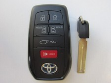 Used Oem 2021-2025 Toyota Sienna Smart Key Fob Keyless Remote Hyq14fbx - Read Used Oem 2021-2025 Toyota Sienna Smart Key Fob Keyless Remote Hyq14fbx - Read