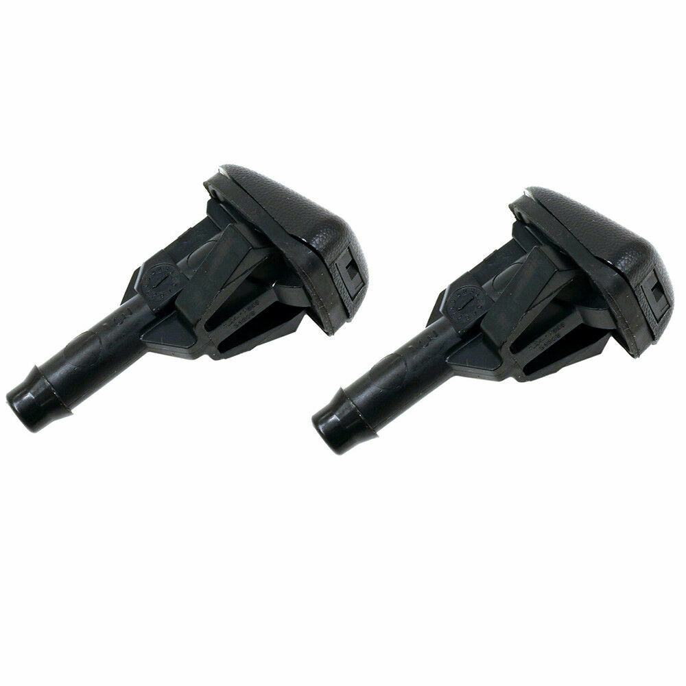 Ford Explorer Mountaineer Windshield Wiper Washer Nozzle Set OEM