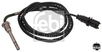 Febi Bilstein 49291 Sensor, Abgastemperatur