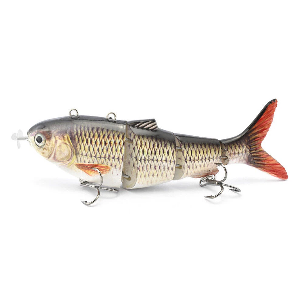 Robotic fishing lure deals